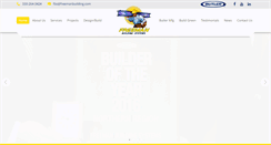 Desktop Screenshot of freemanbuilding.com